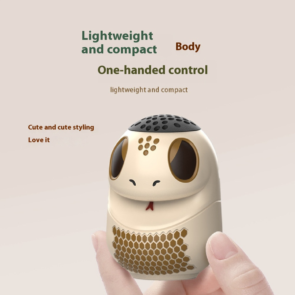 High-quality Cartoon Bluetooth-compatible Speaker