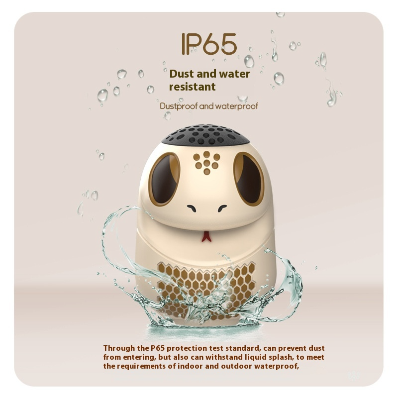 High-quality Cartoon Bluetooth-compatible Speaker