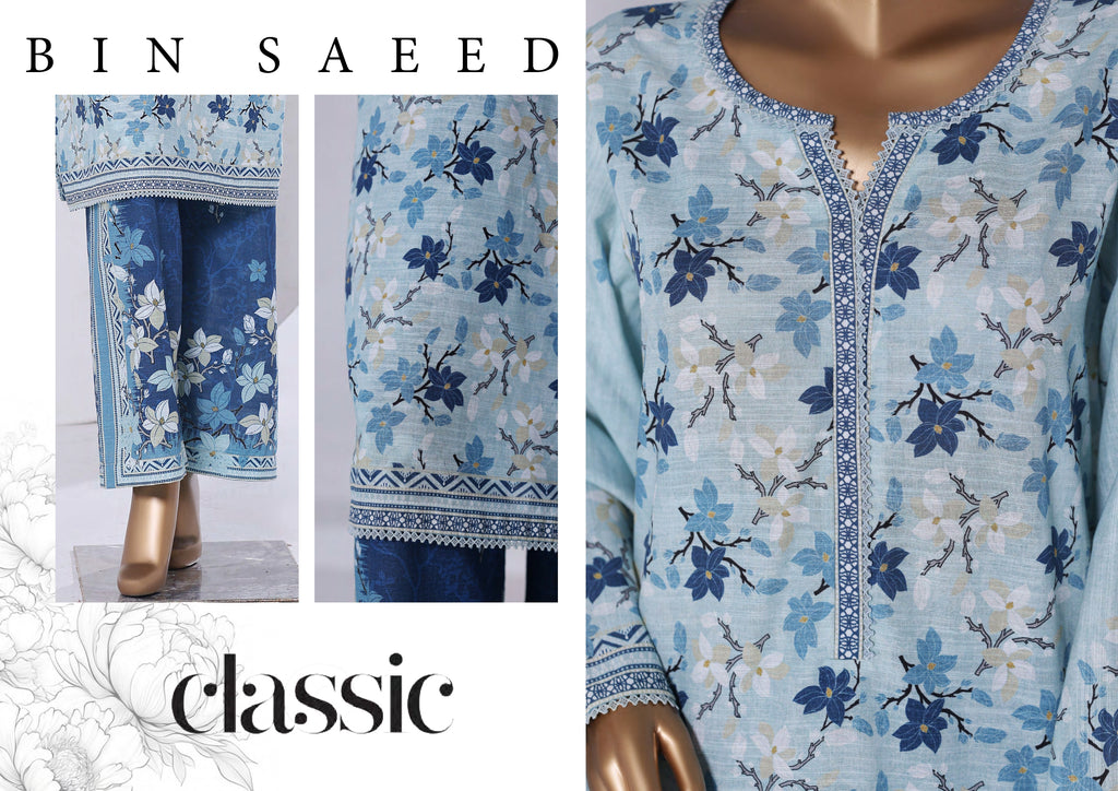 Binsaeed 2 piece Suit Classic