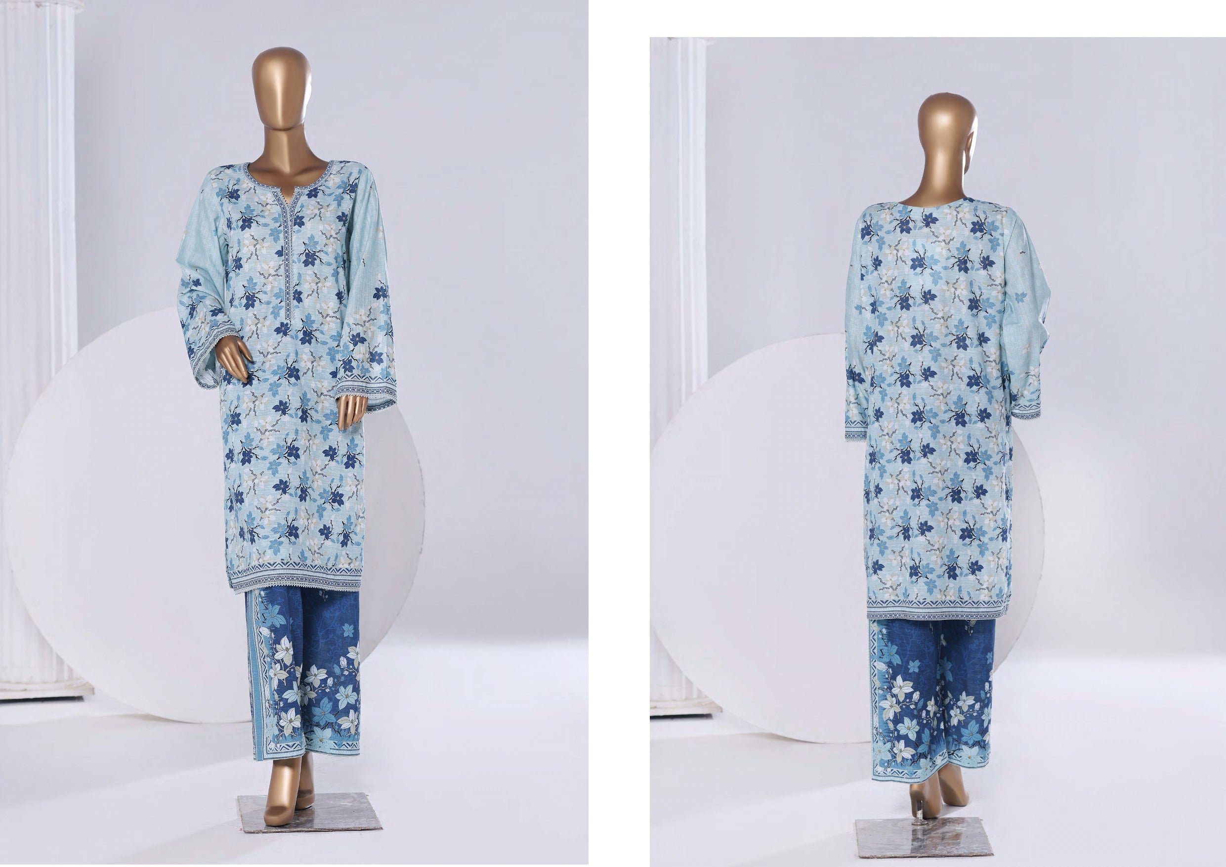 Binsaeed 2 piece Suit Classic