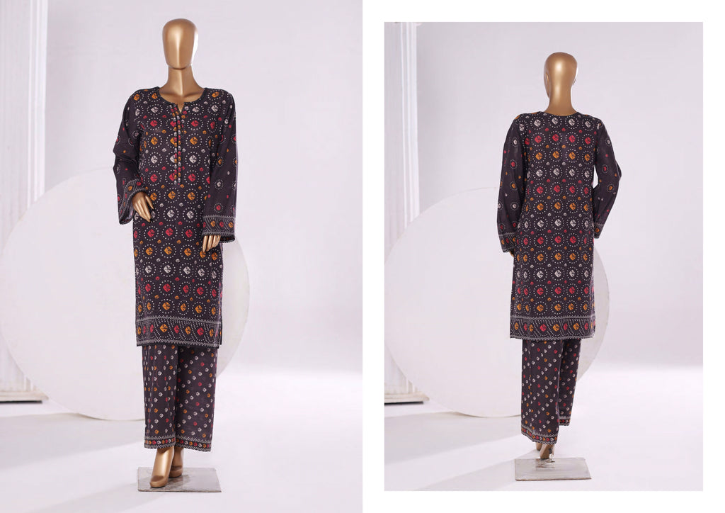 Binsaeed 2 peace Khaddar - life is a Party