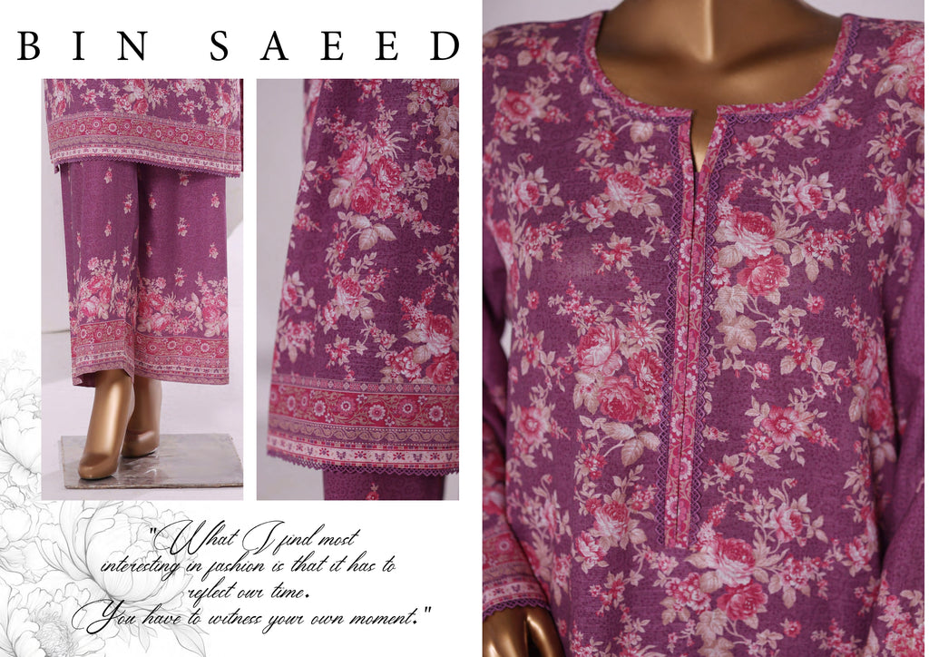 Binsaeed 2 piece Suit - THE STYLE