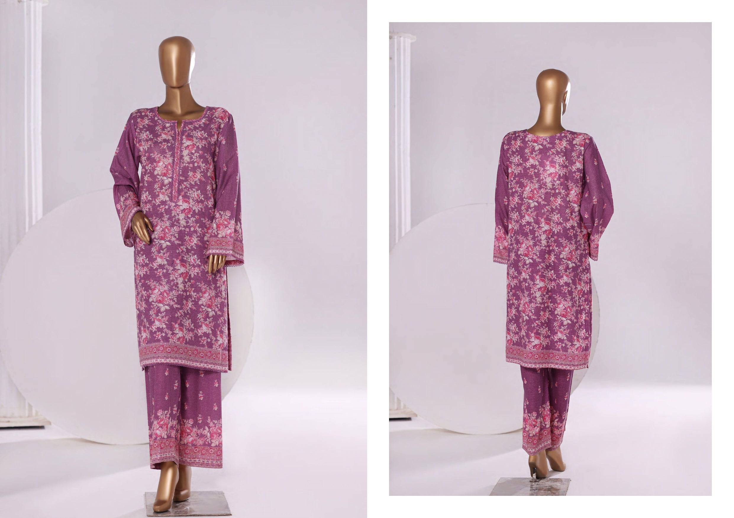 Binsaeed 2 piece Suit - THE STYLE