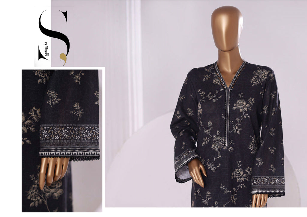 Binsaeed 2 piece Suit -  SO FAR SO GOOD