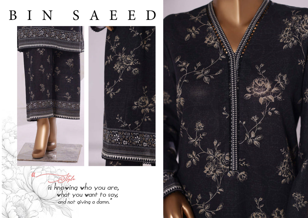 Binsaeed 2 piece Suit -  SO FAR SO GOOD