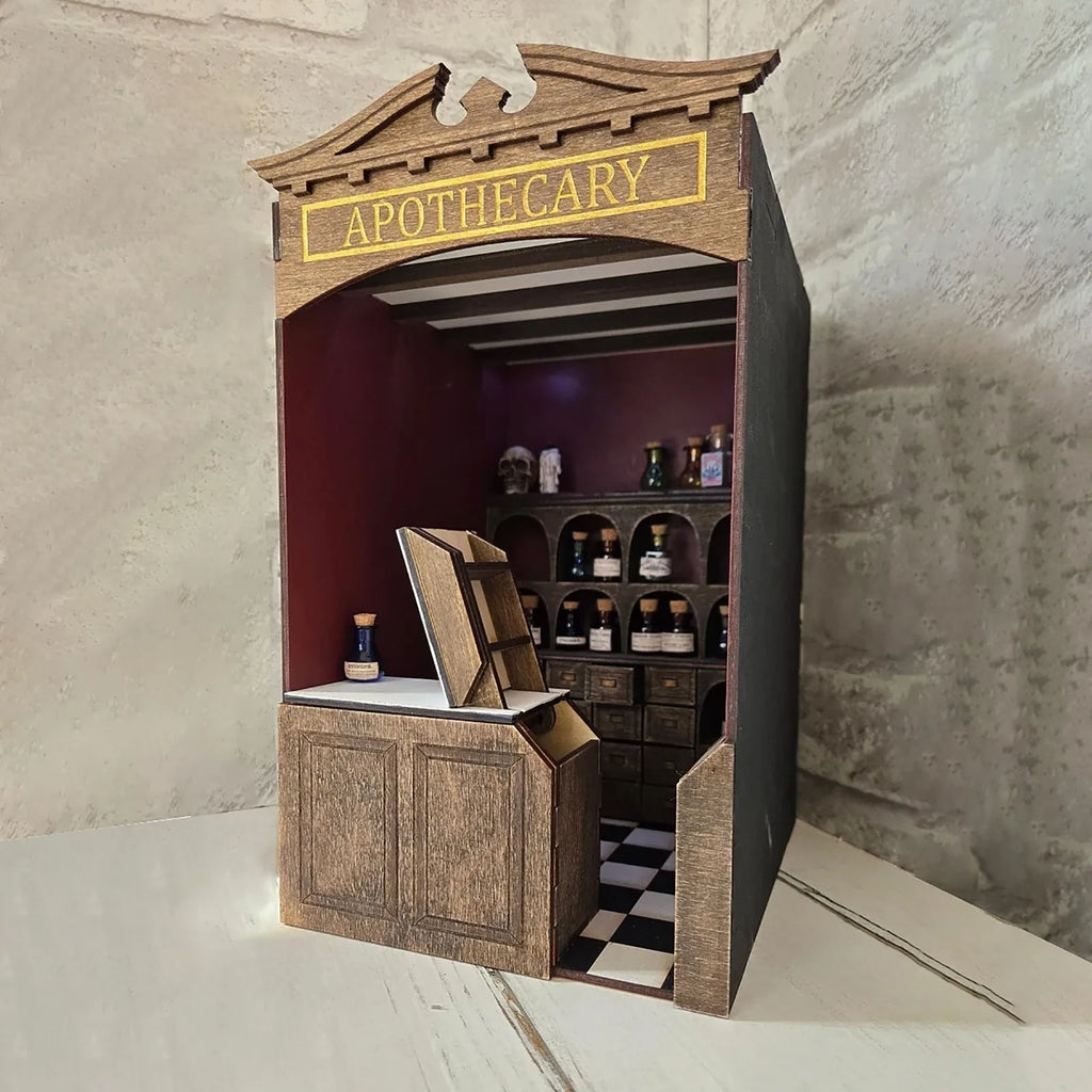 Home decoration DIY assembly bar & cafe