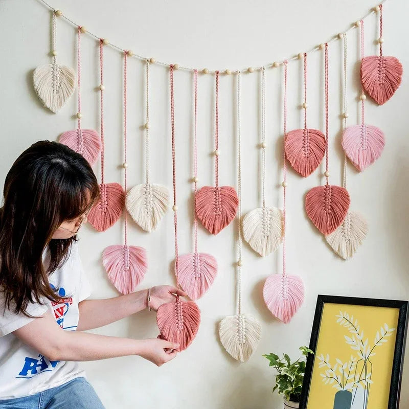 Bohemian Style Home Decor