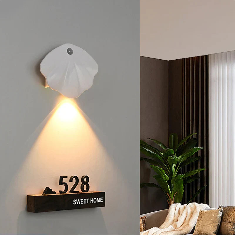 Motion Sensor LED Light