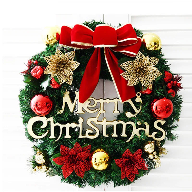 Christmas Wreath Decoration