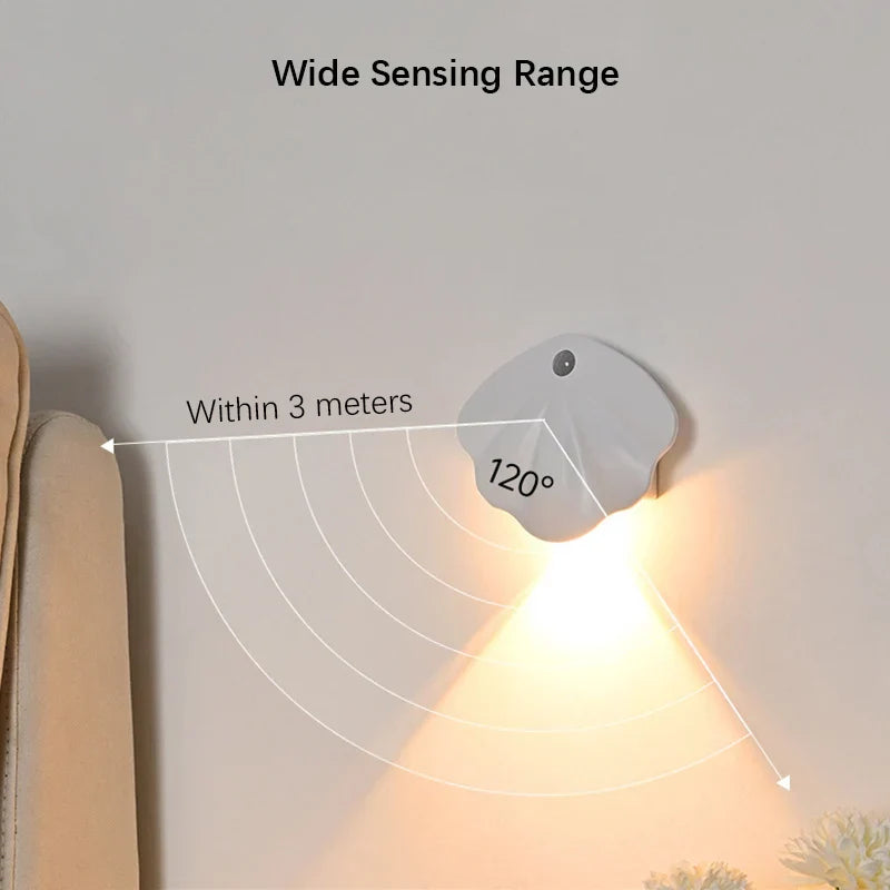 Motion Sensor LED Light