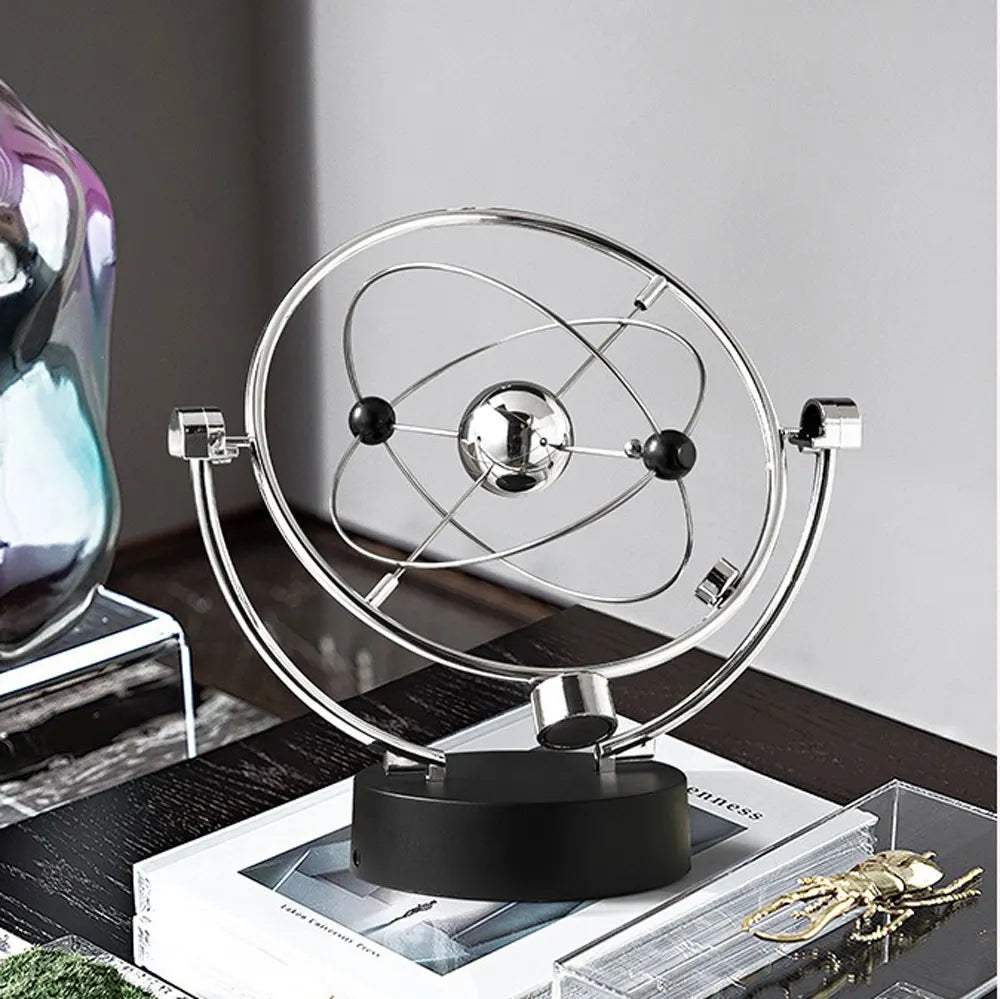 Home and office decoration, windmill-shaped