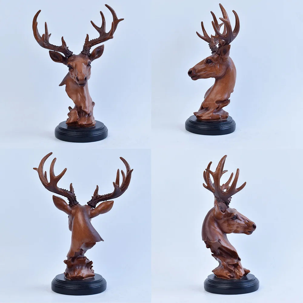 Deer Ornament Home Decor