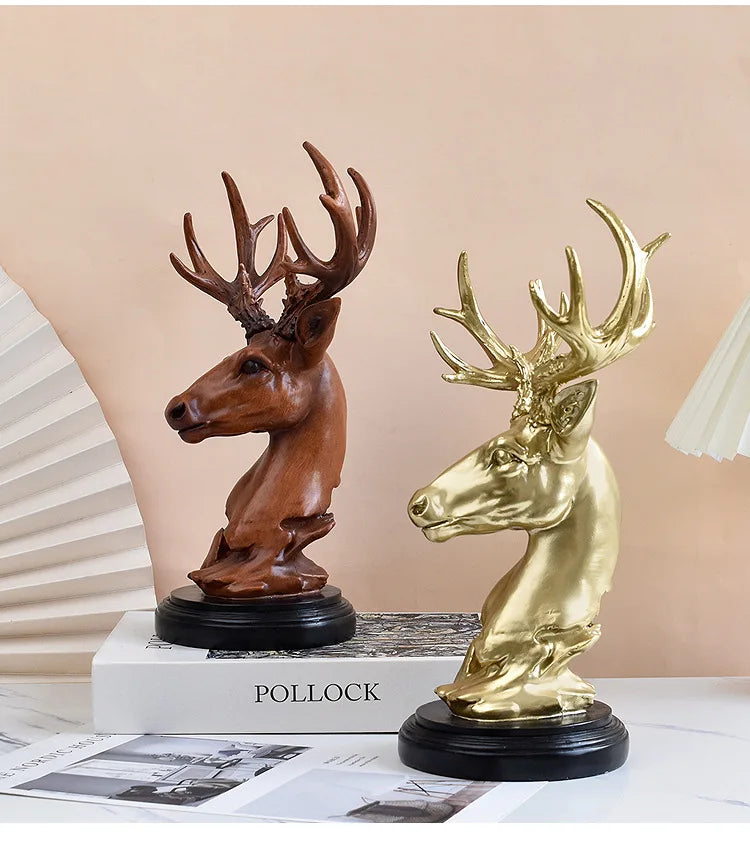 Deer Ornament Home Decor