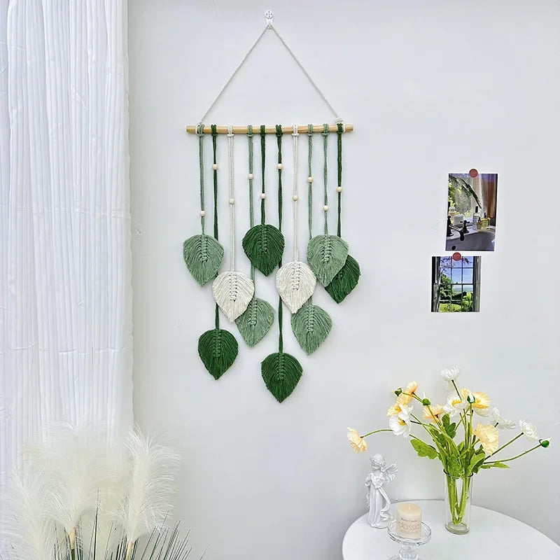 Bohemian Style Home Decor