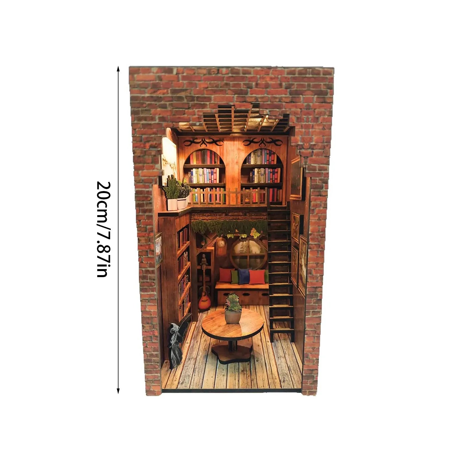 Home decoration DIY assembly bar & cafe