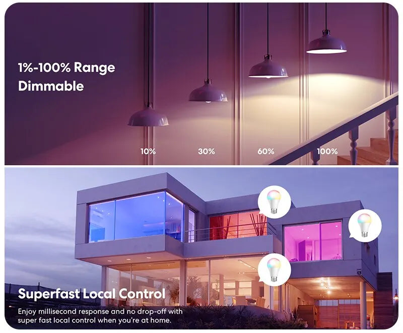 16 Colors RGB Bulb LED Multicolor Bulb