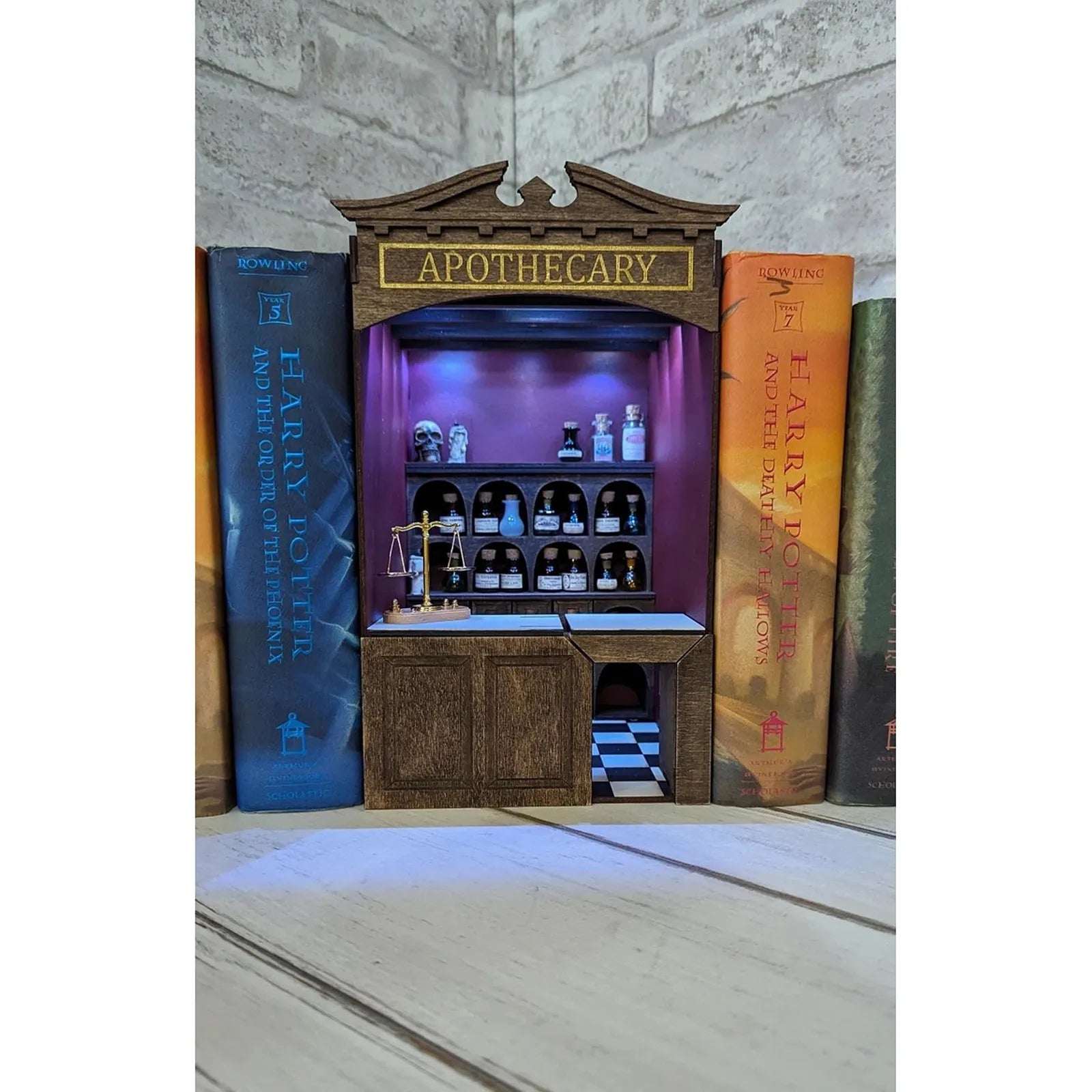 Home decoration DIY assembly bar & cafe