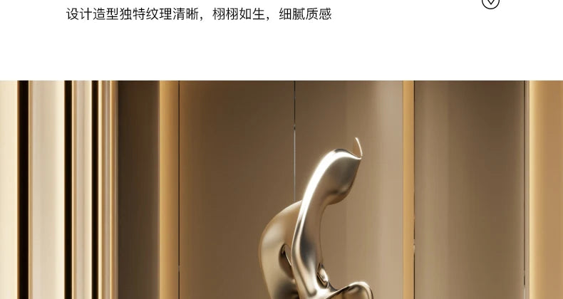 Home Decor Abstract Art Sculpture