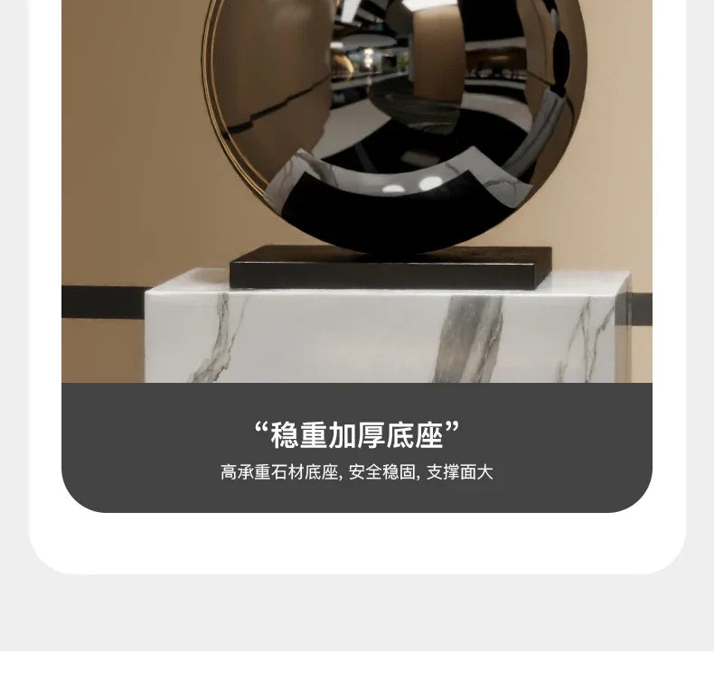 Home Decor Abstract Art Sculpture