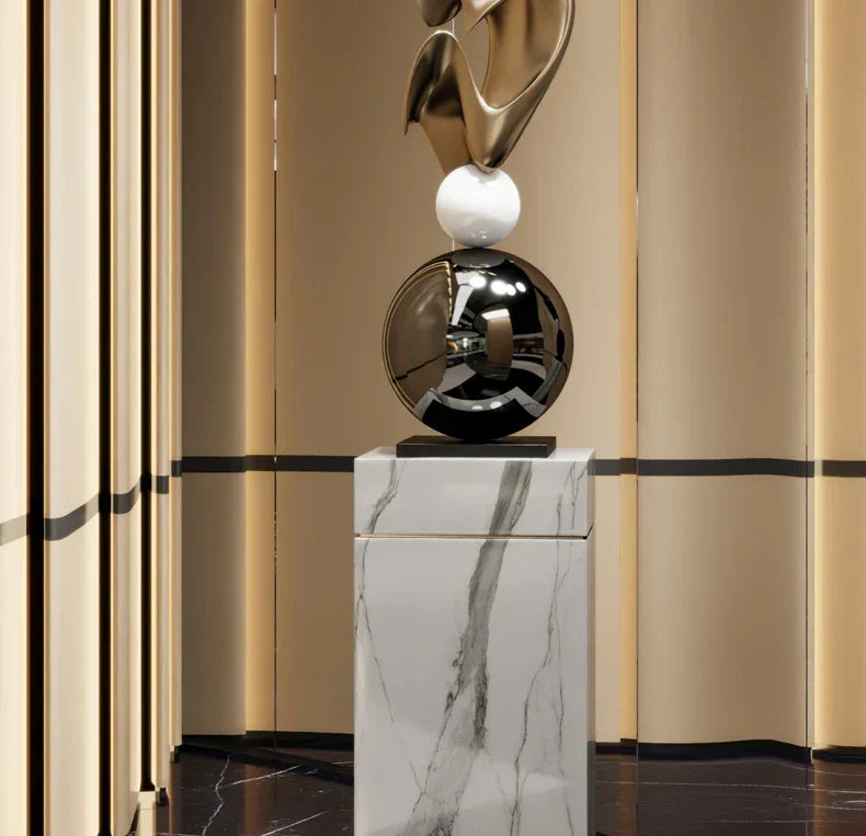 Home Decor Abstract Art Sculpture