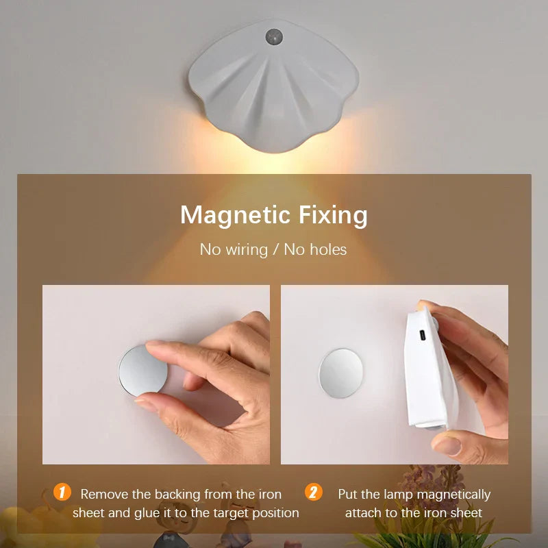 Motion Sensor LED Light