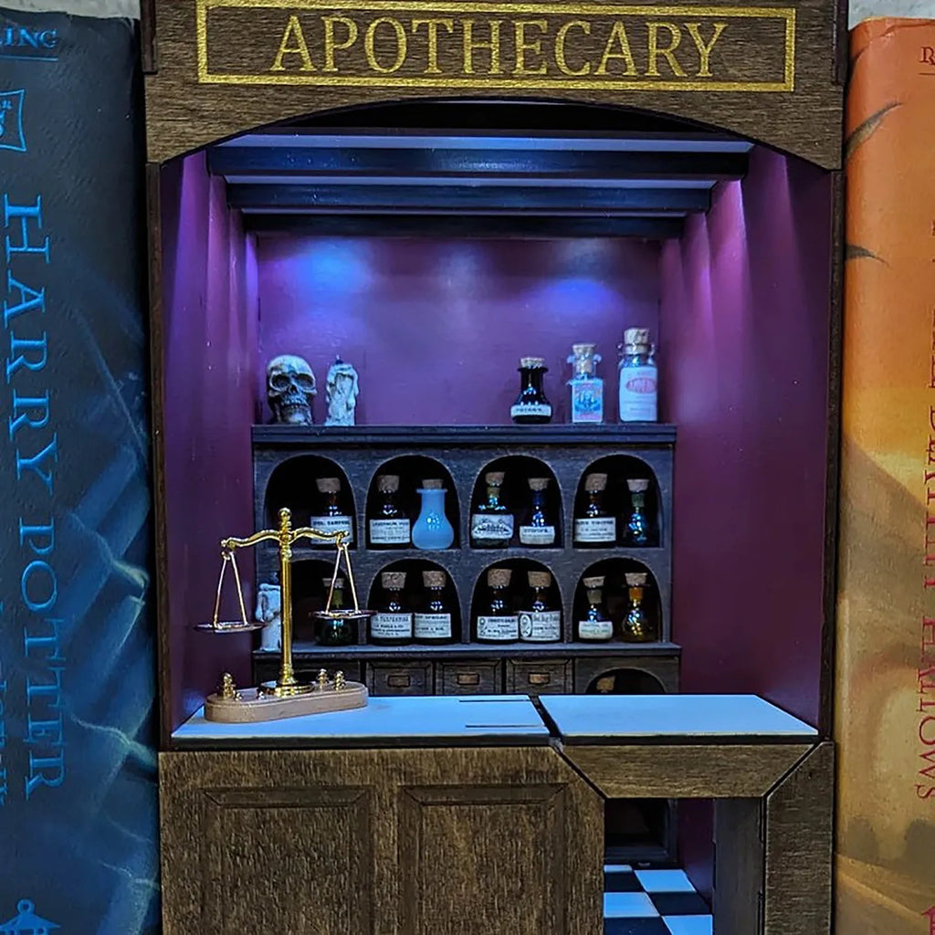 Home decoration DIY assembly bar & cafe