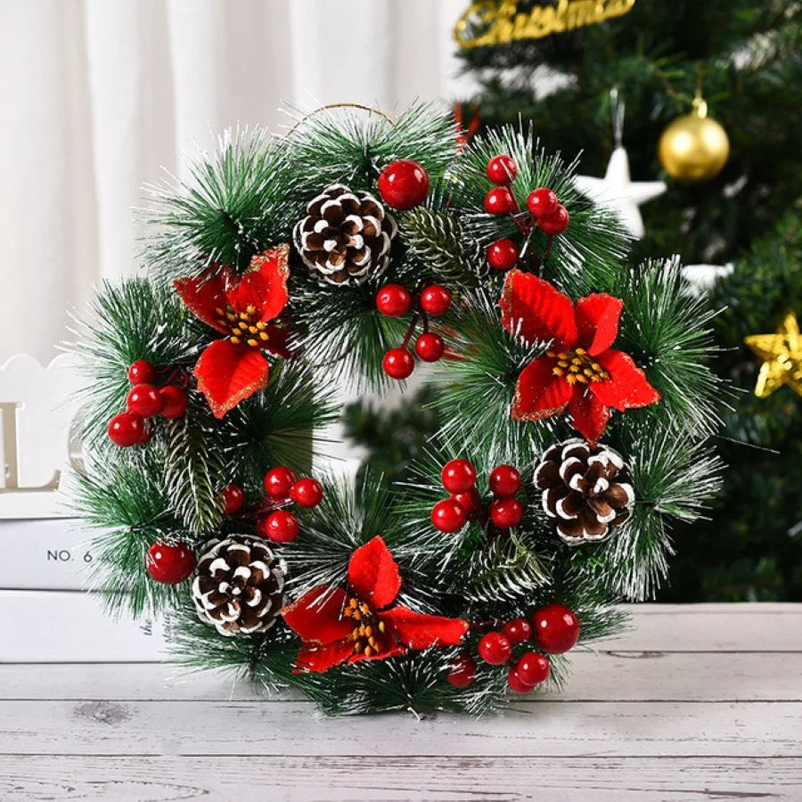 Christmas Wreath Decoration