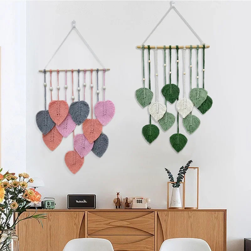 Bohemian Style Home Decor