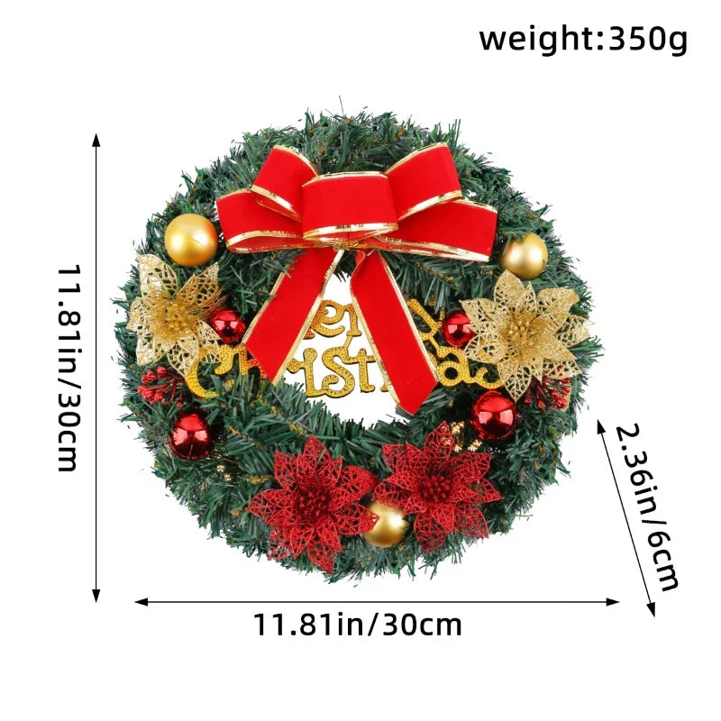 Christmas Wreath Decoration