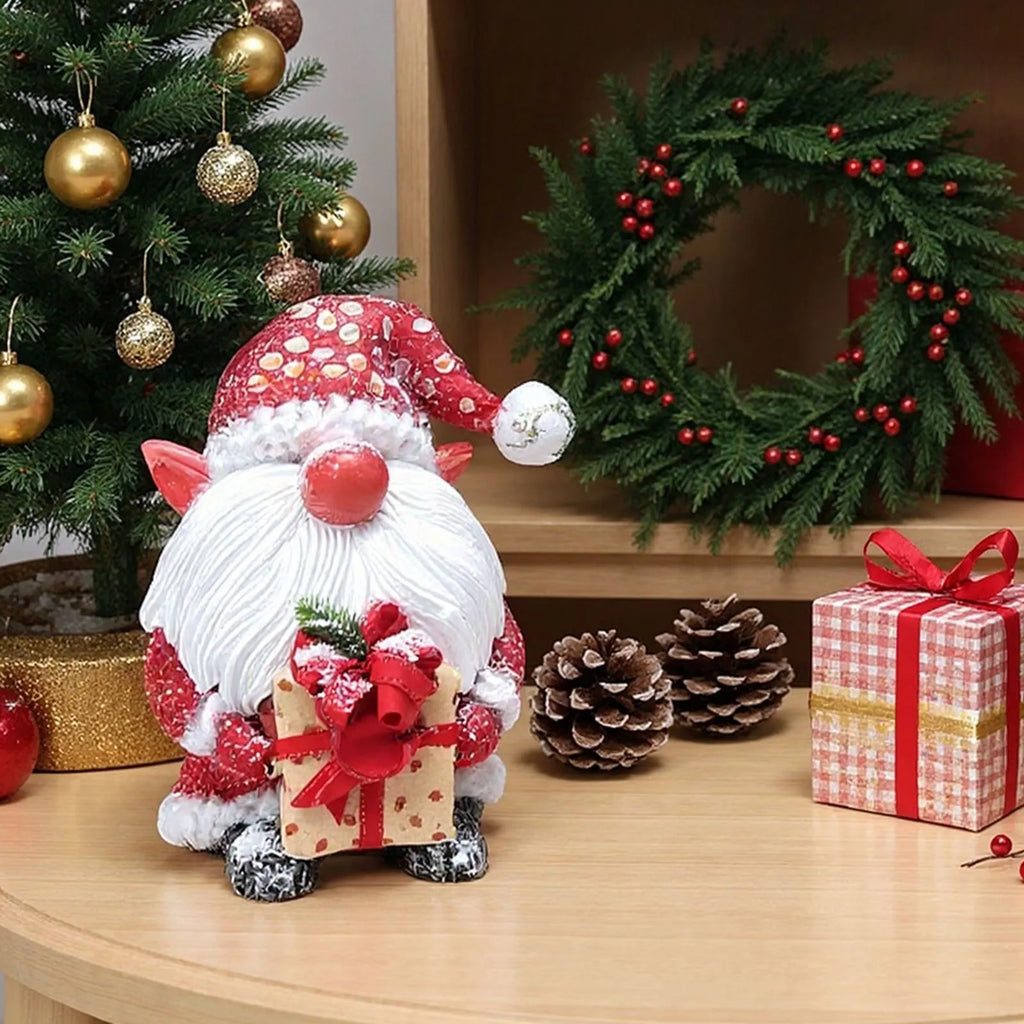 Christmas Home Decor Holiday Table