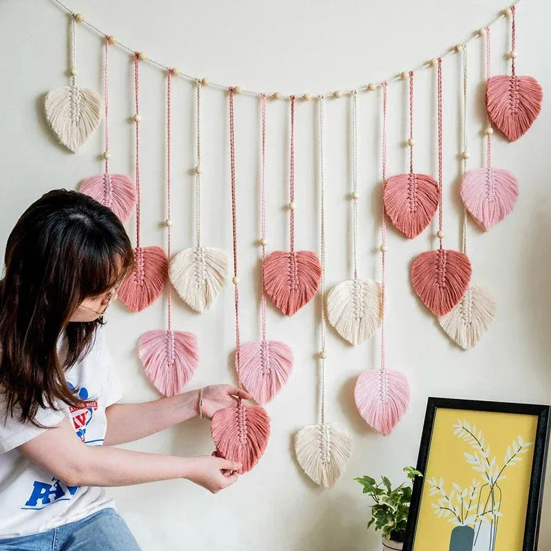 Bohemian Style Home Decor