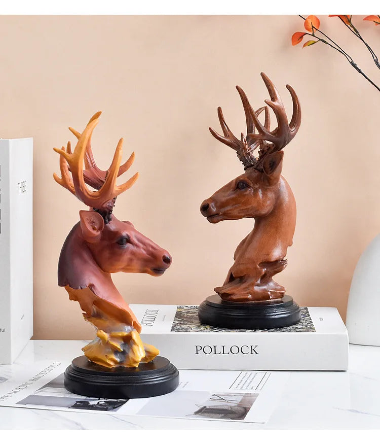 Deer Ornament Home Decor