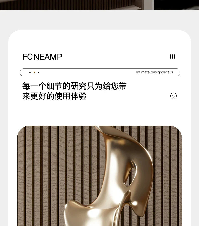 Home Decor Abstract Art Sculpture