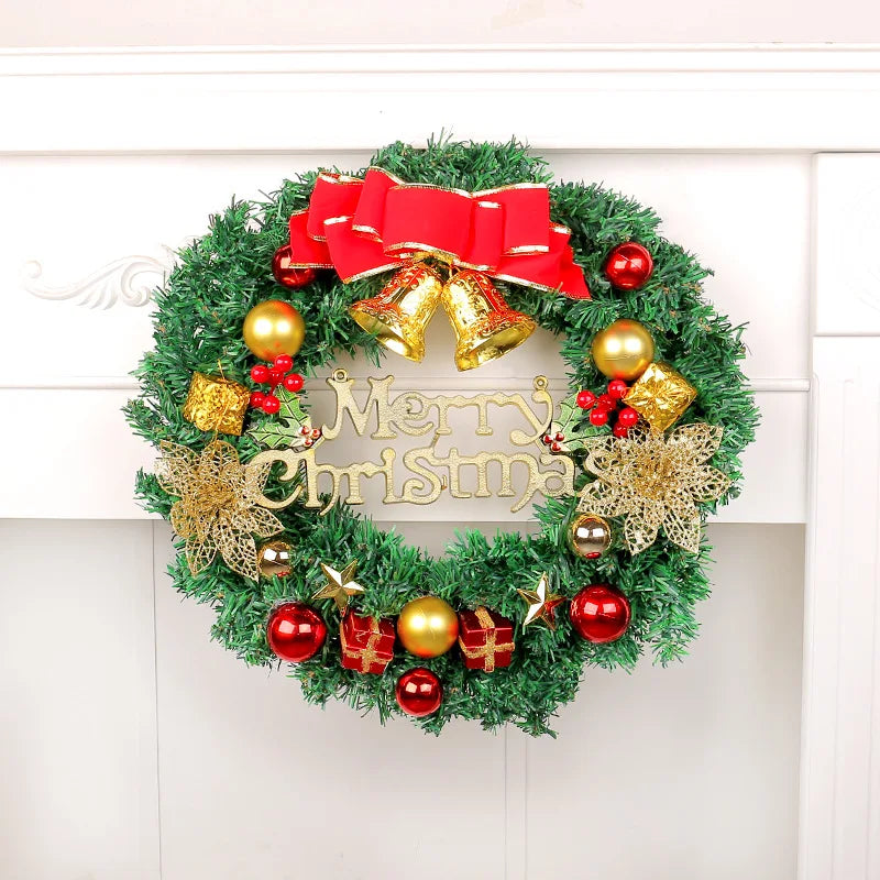 Christmas Wreath Decoration