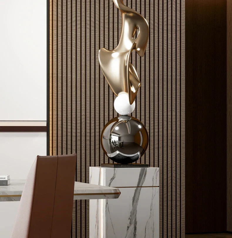 Home Decor Abstract Art Sculpture