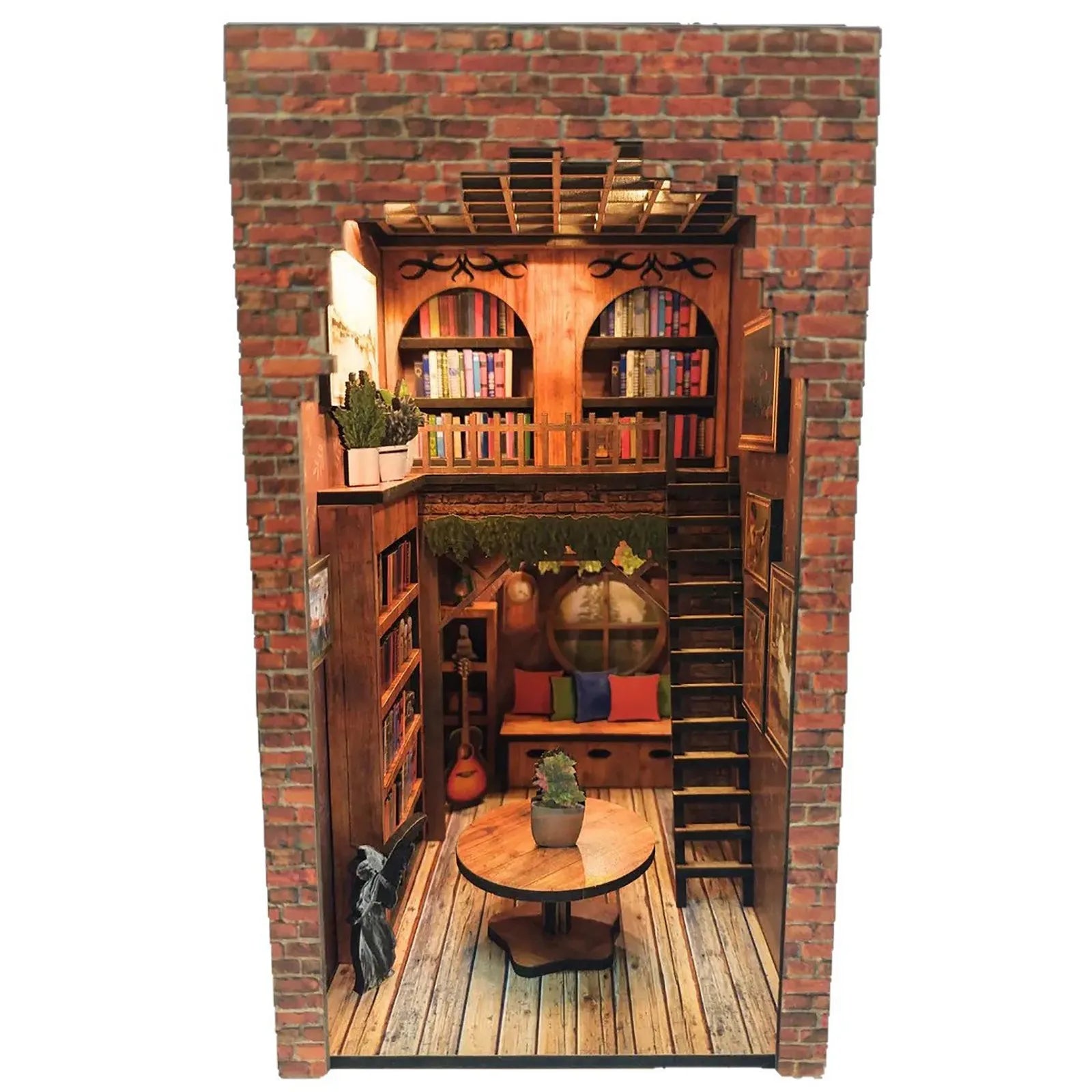 Home decoration DIY assembly bar & cafe