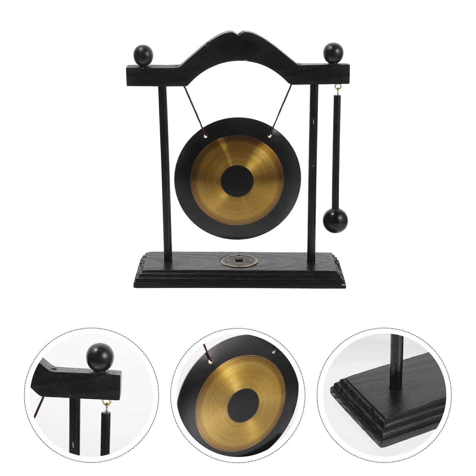 Gong Feng Shui Decors Adornment Decor