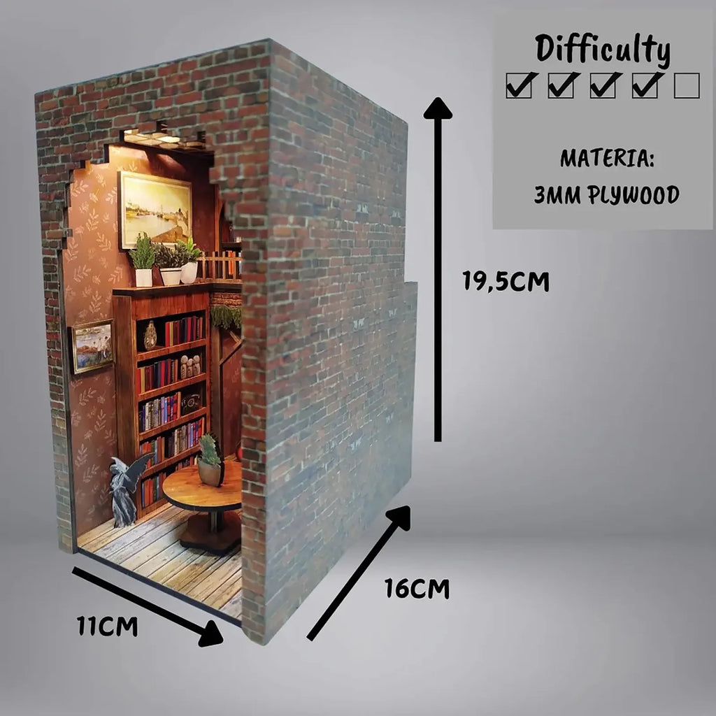 Home decoration DIY assembly bar & cafe