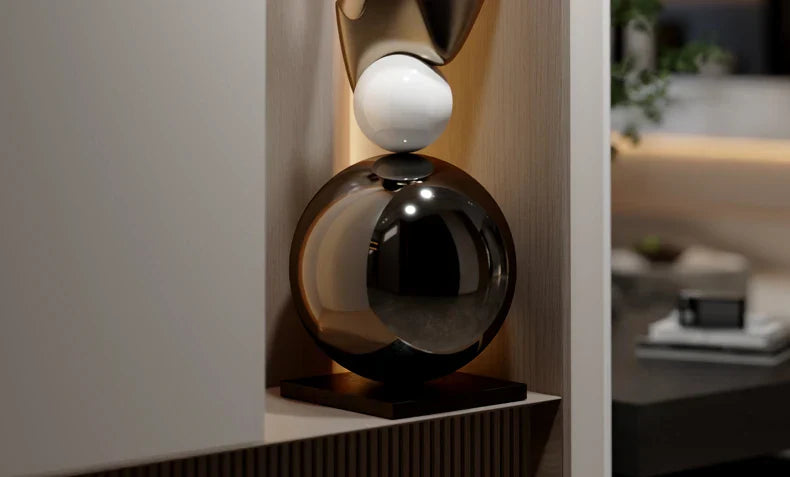 Home Decor Abstract Art Sculpture