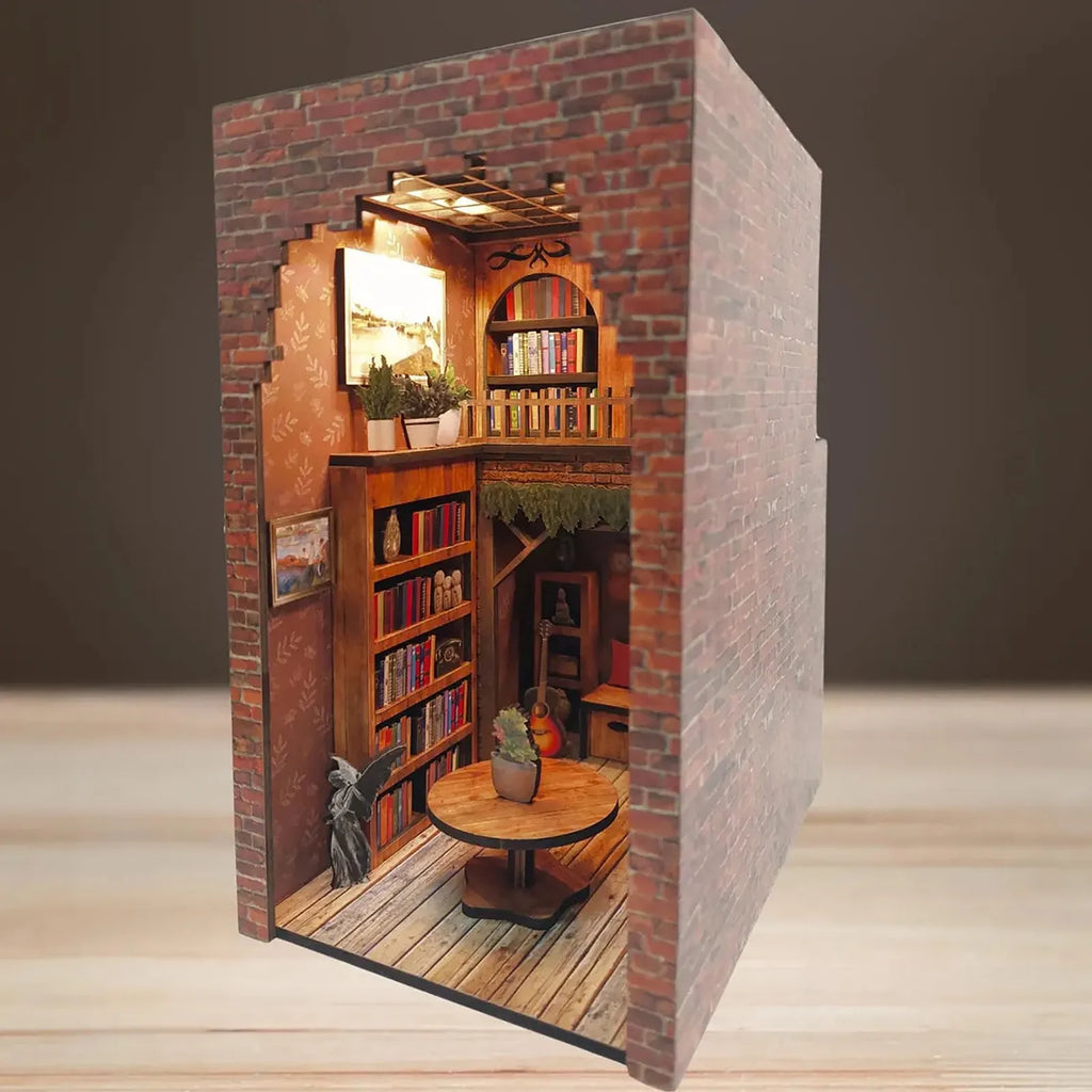 Home decoration DIY assembly bar & cafe