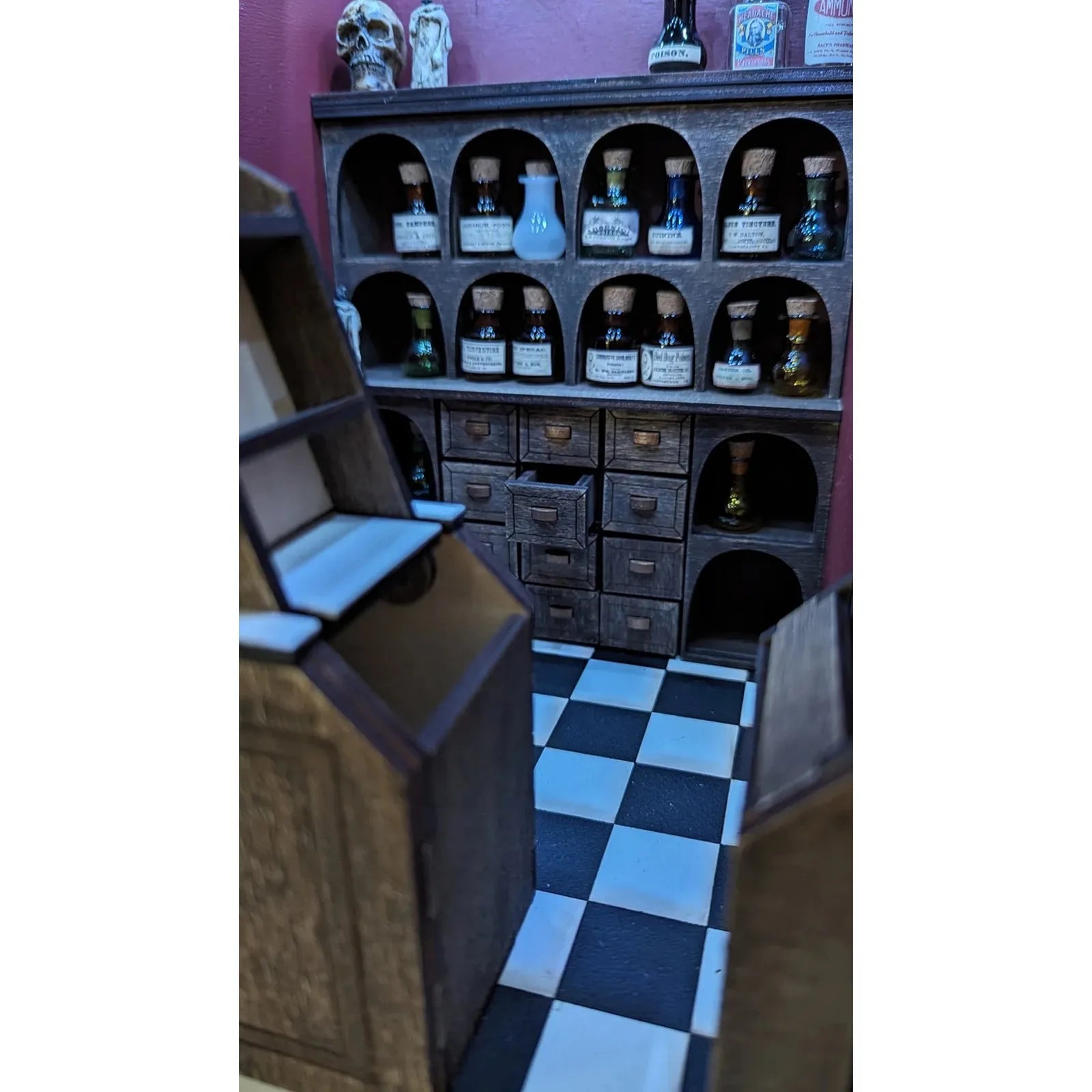 Home decoration DIY assembly bar & cafe