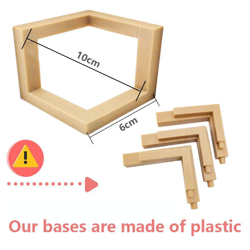 Book Light LED Moon Galaxy Light