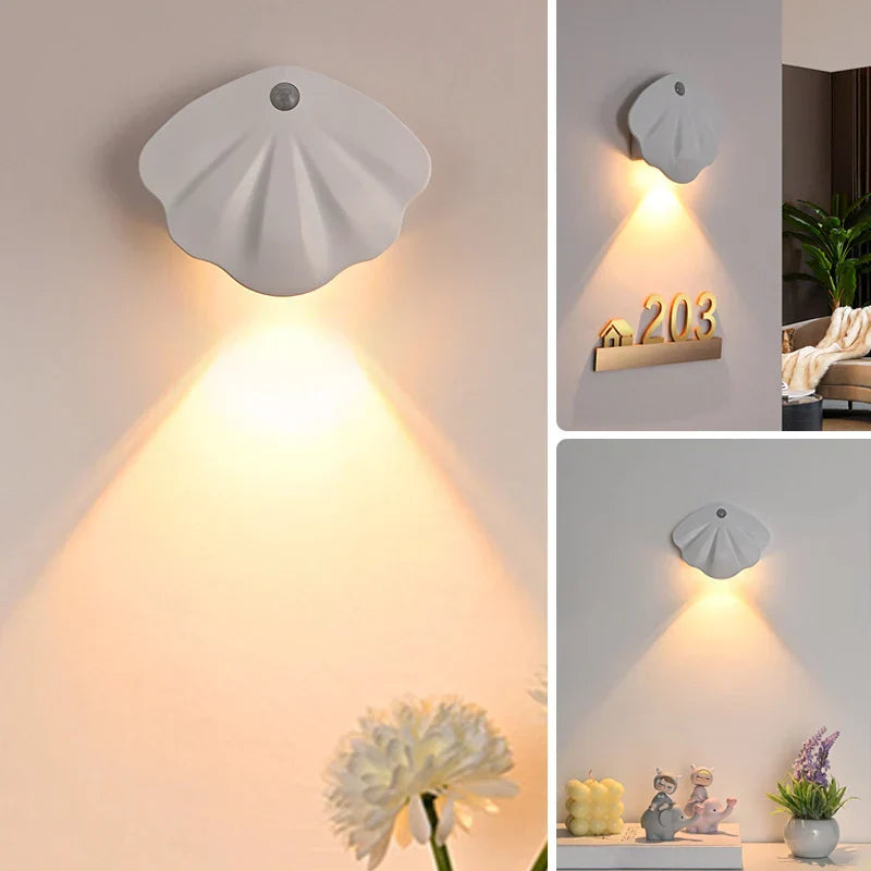 Motion Sensor LED Light