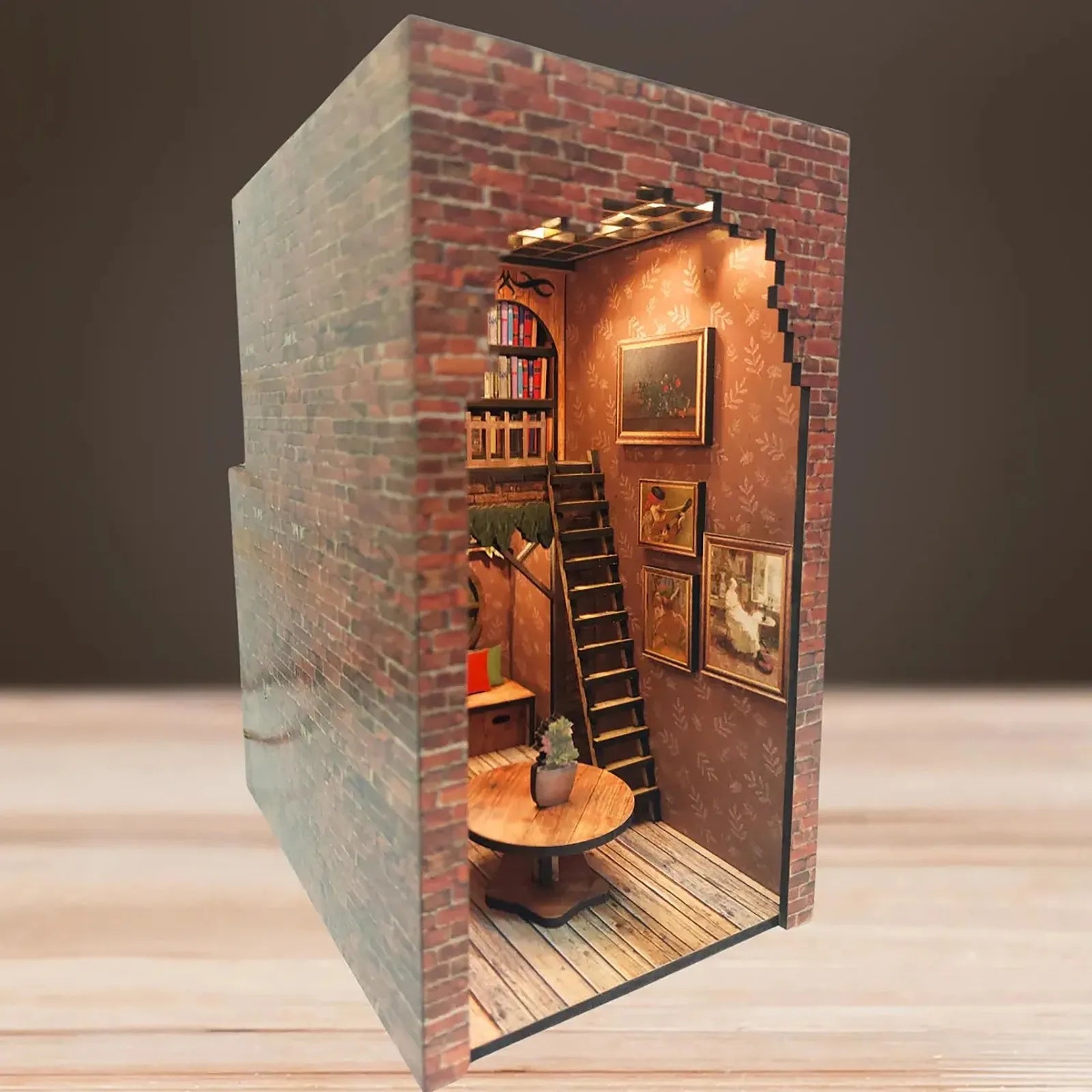 Home decoration DIY assembly bar & cafe