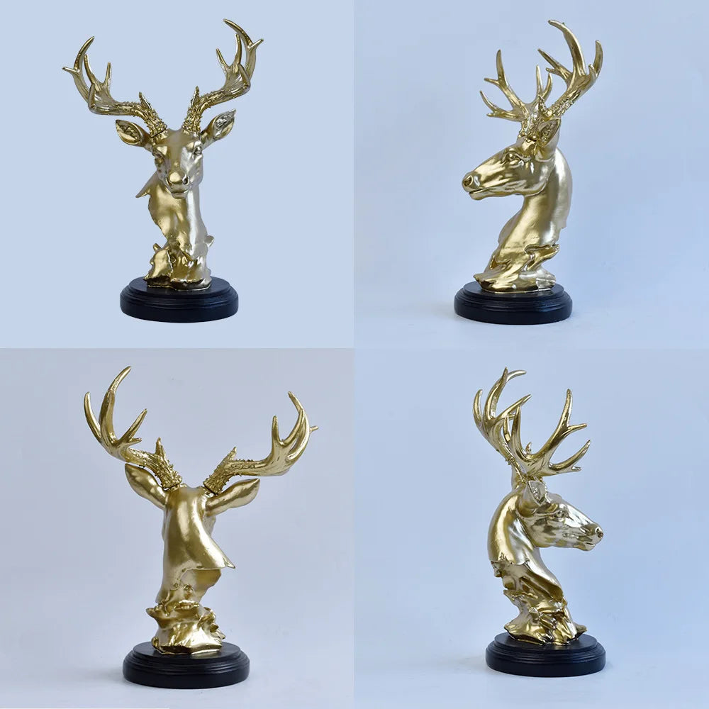 Deer Ornament Home Decor