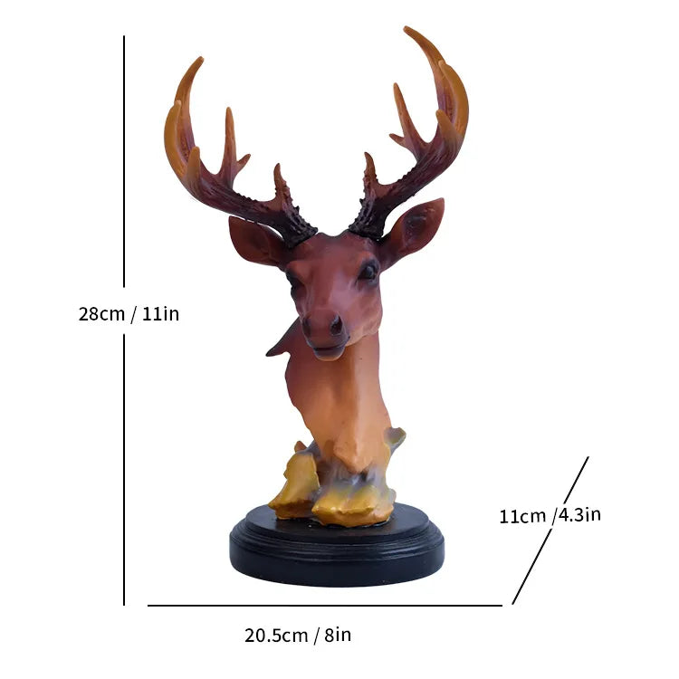 Deer Ornament Home Decor
