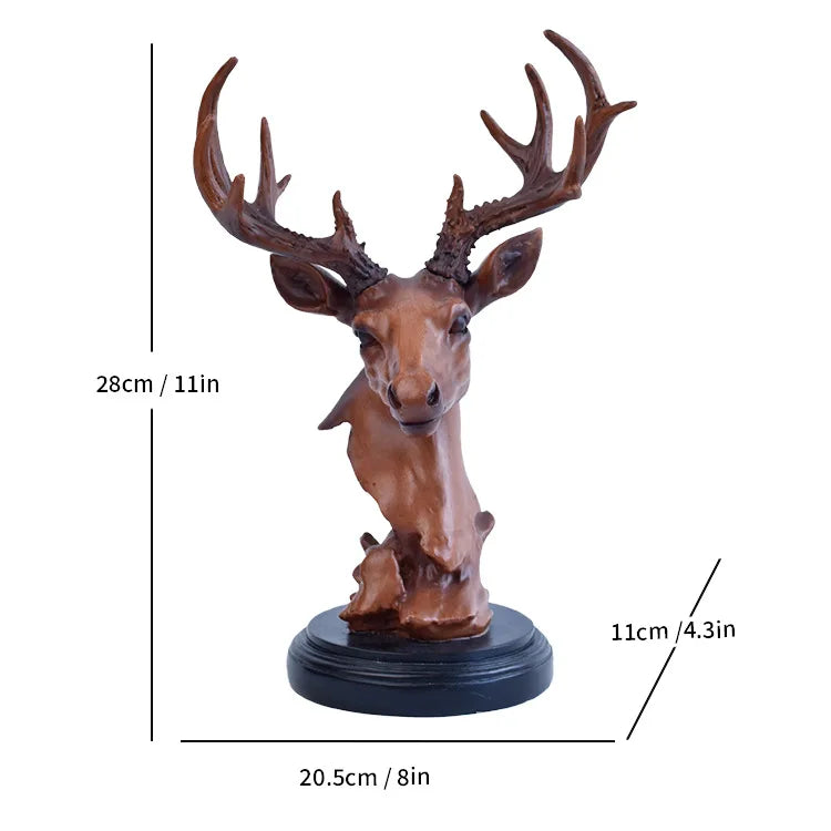 Deer Ornament Home Decor