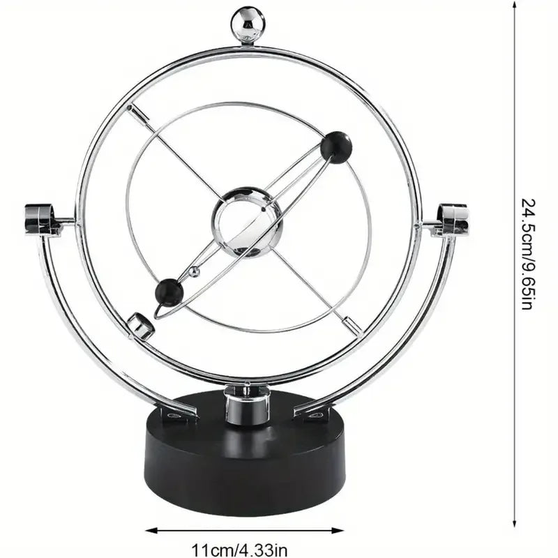 Home and office decoration, windmill-shaped