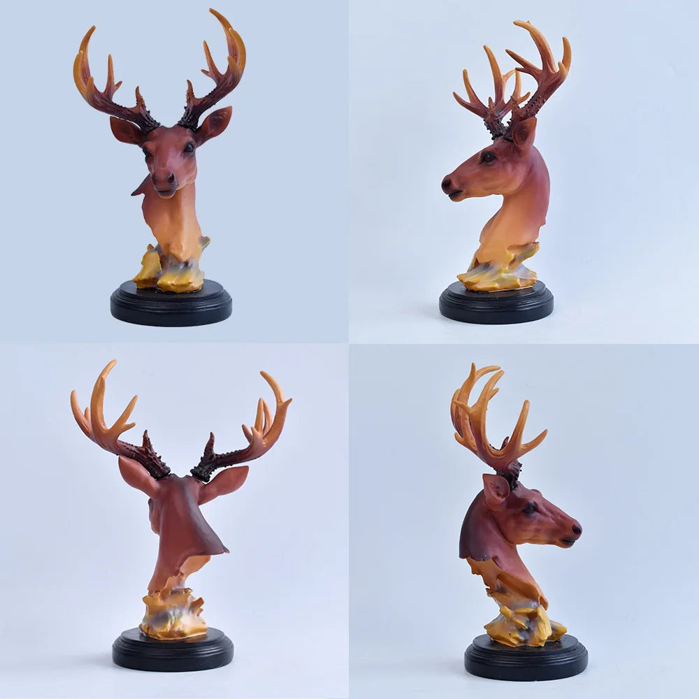 Deer Ornament Home Decor