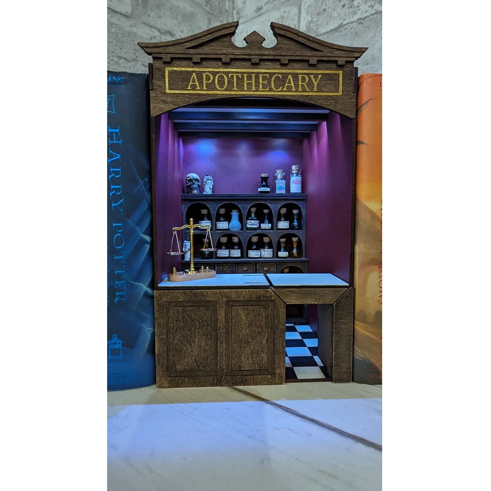 Home decoration DIY assembly bar & cafe